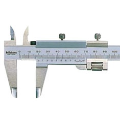 游标卡尺（带有微调功能）系列