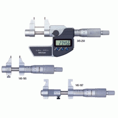卡尺型内径千分尺系列